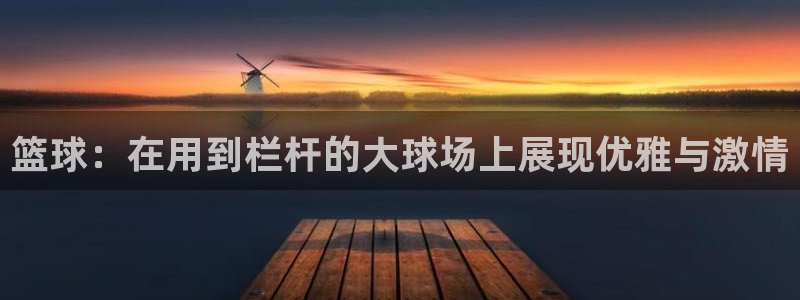 速8体育网：篮球：在用到栏杆的大球场上展现优雅与激情